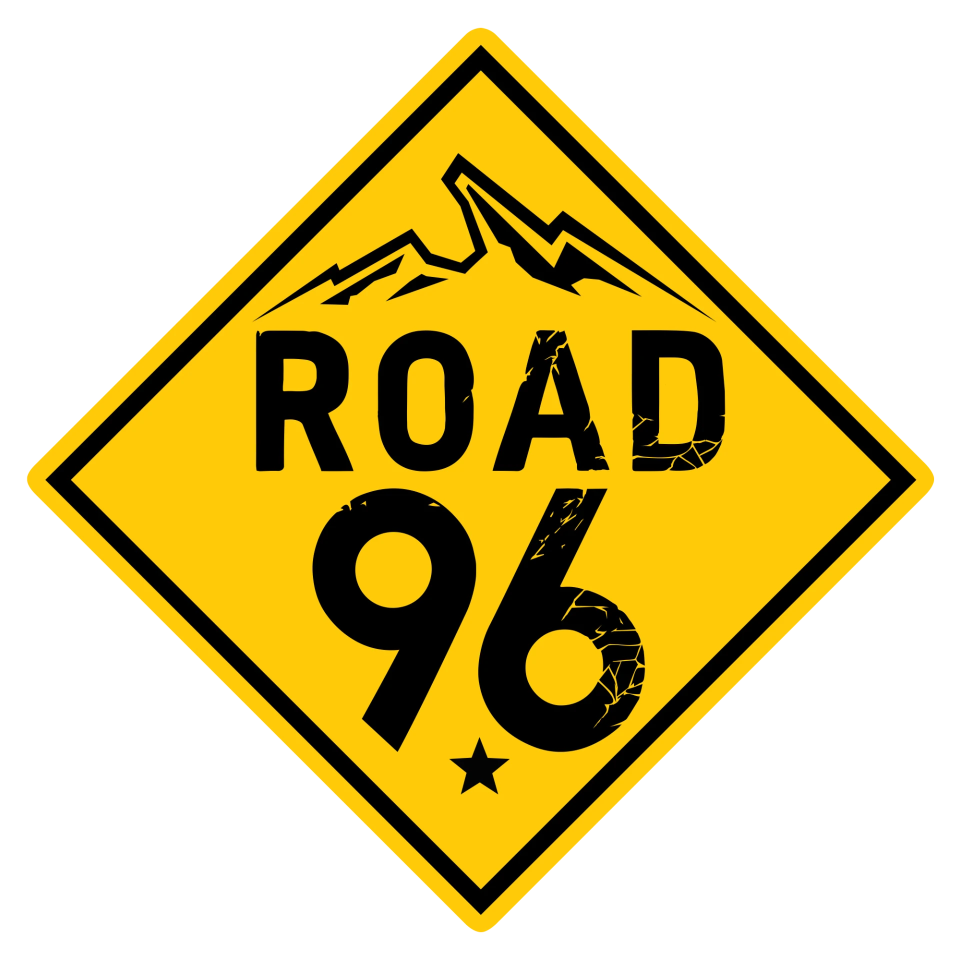 Logo Road 96
